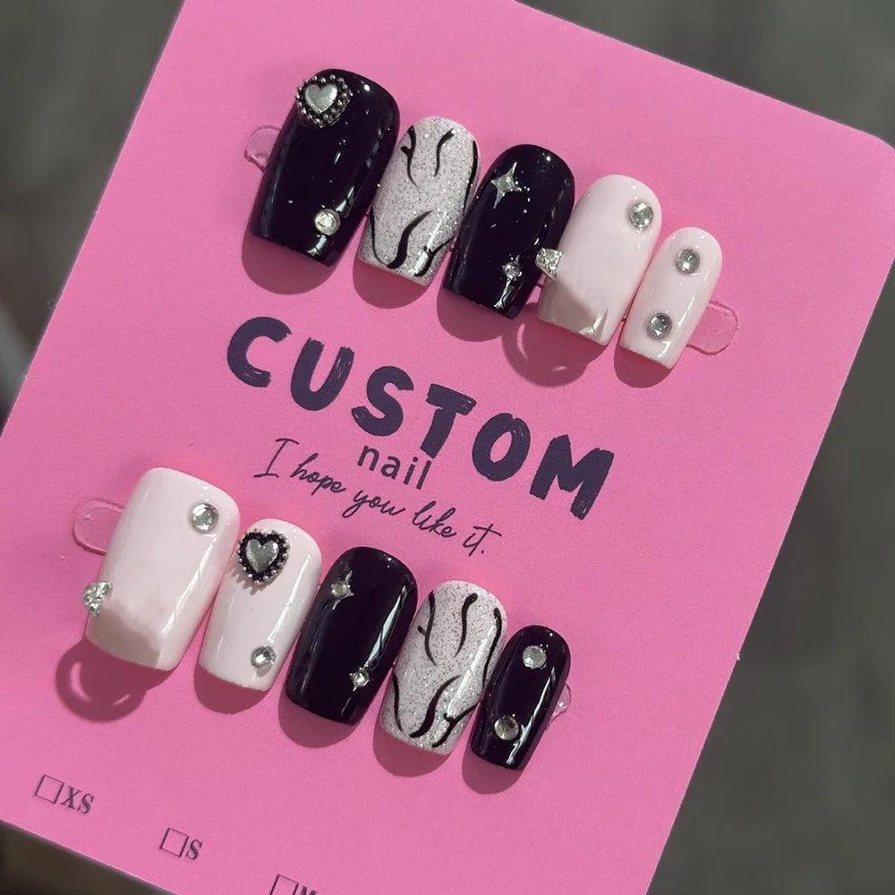Mozzy Nails