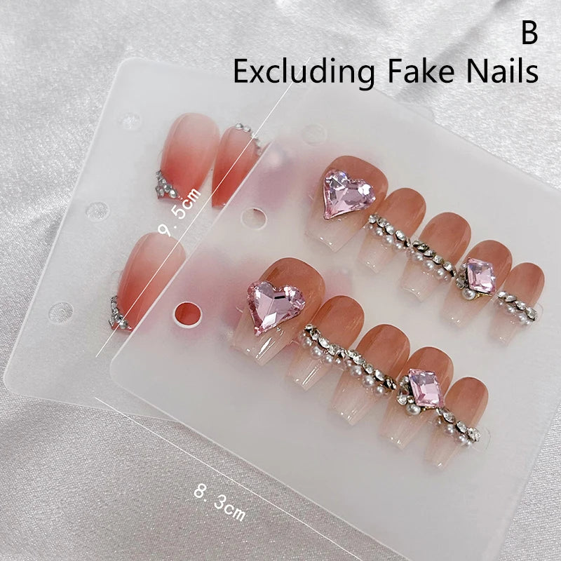 Small Travel Nail Binder