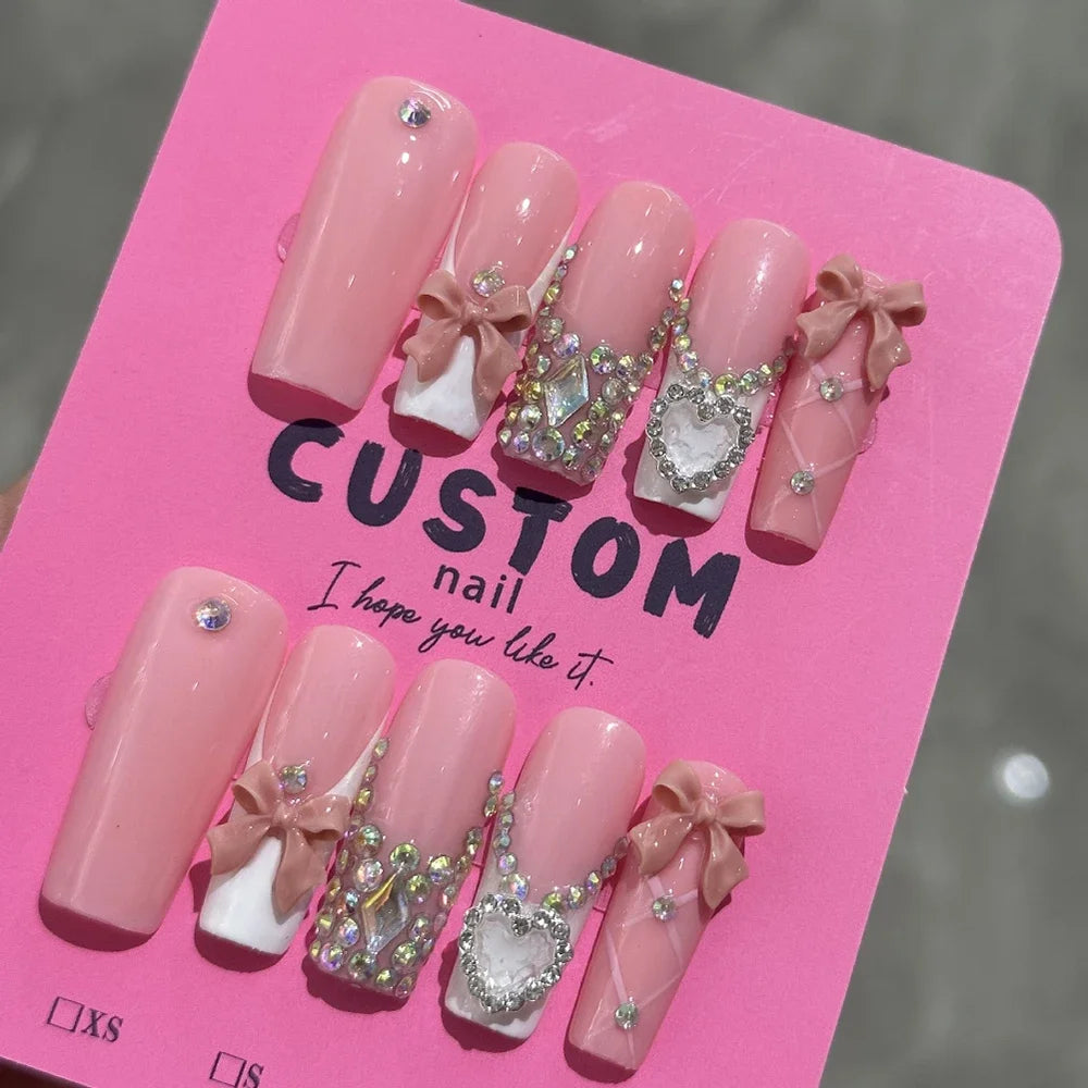 Ballerina Nails