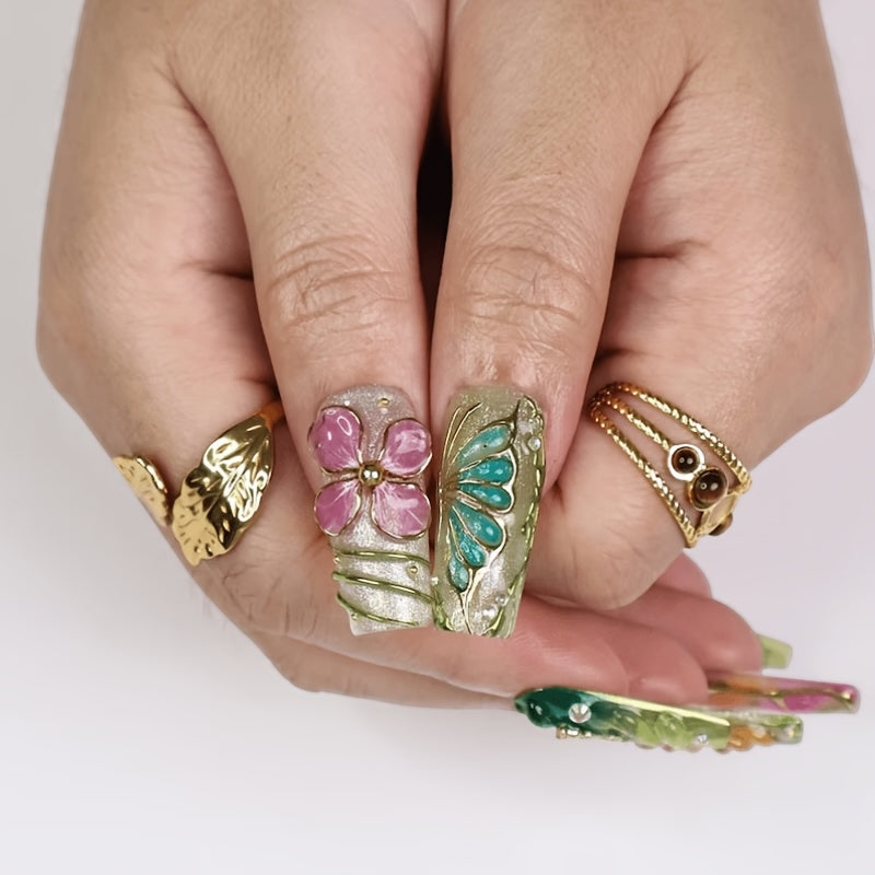 Down To Earth Nails