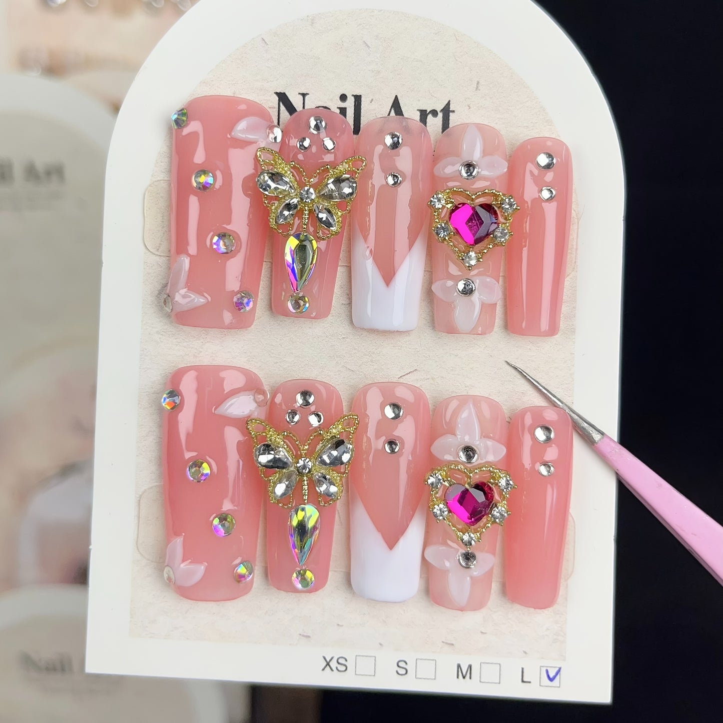 Rosebud Nails