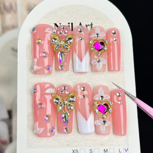 Rosebud Nails