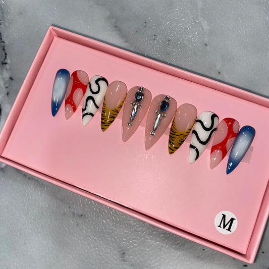 The Muse Nails