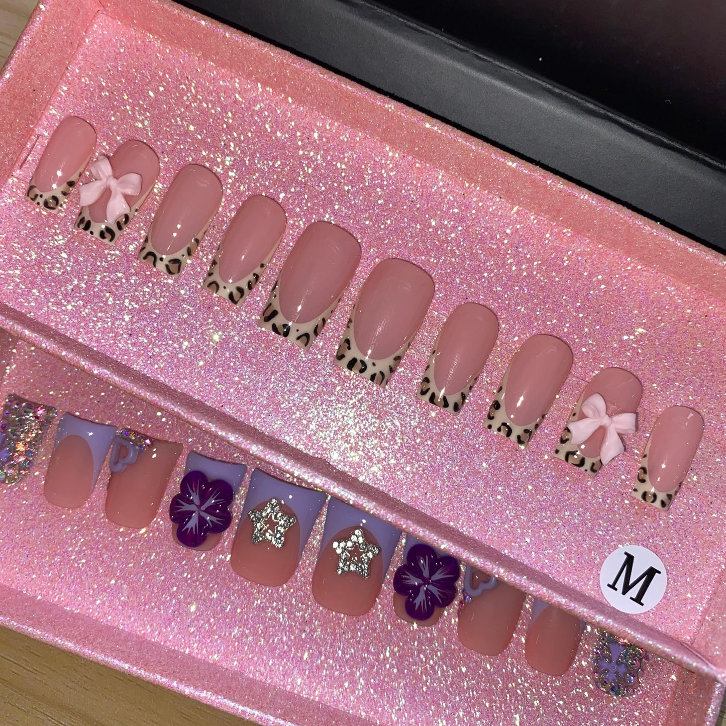 Mesmerzelda Nails