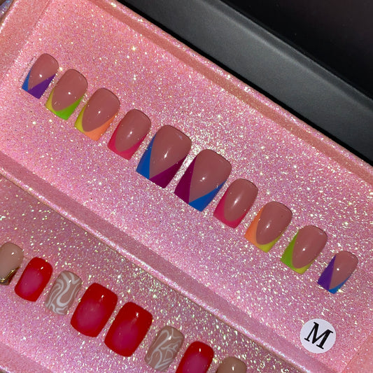 Color Mi Bad Nails