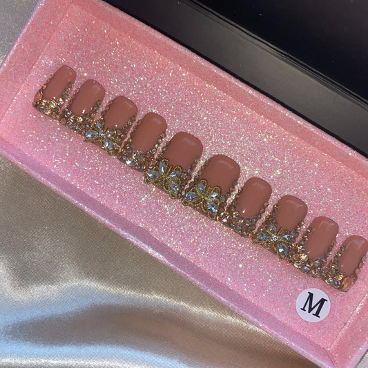 Came Through Trim Nails