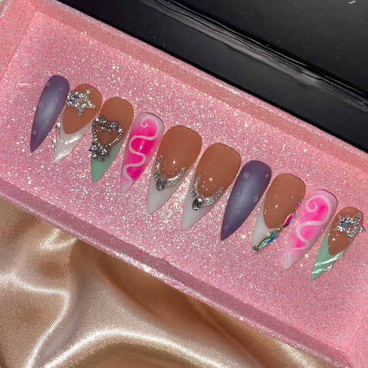 StarGal Nails