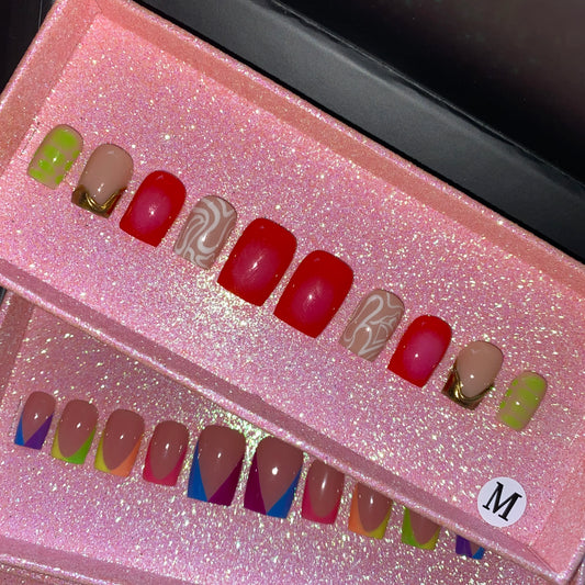 Mazzi Nails
