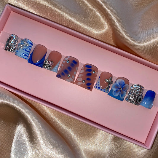 Blueberry Hill Nails