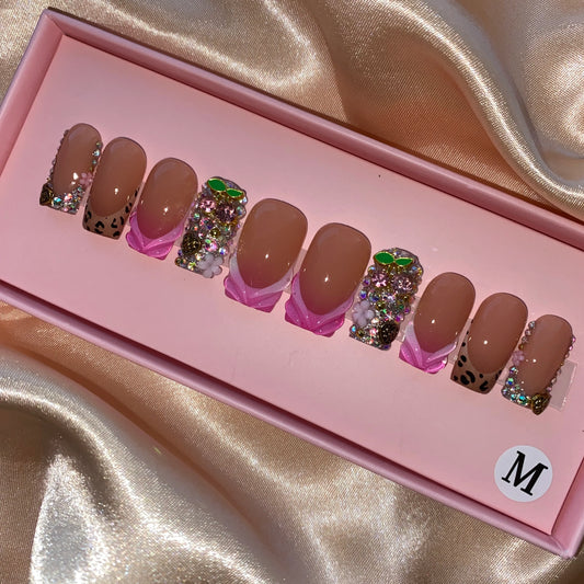 Pricey Queen Nails