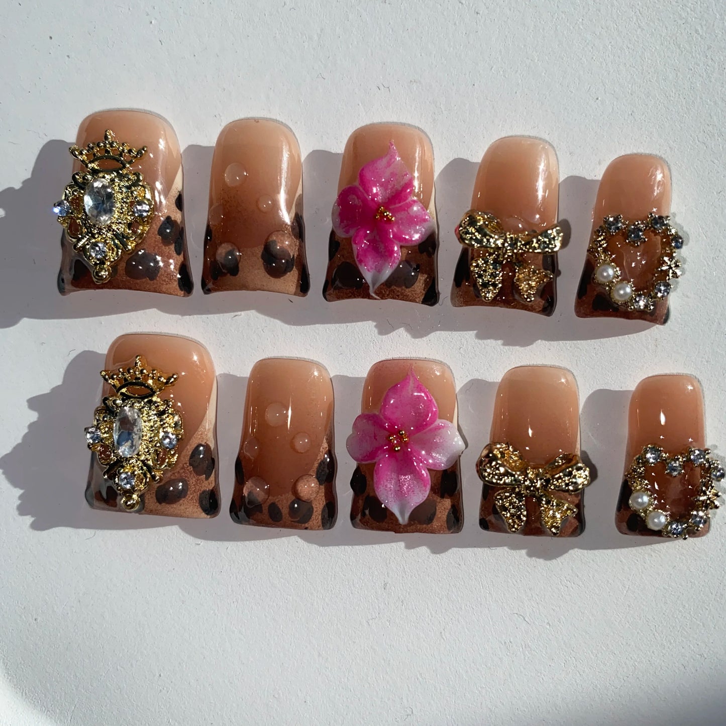 Kamina Nails