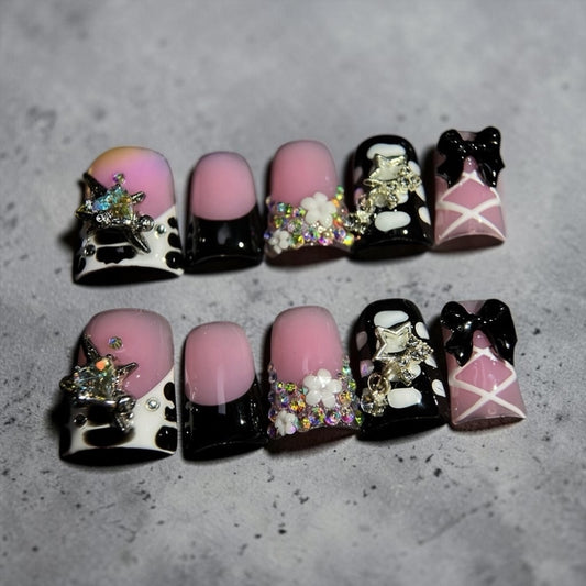 Princess Divine Nails