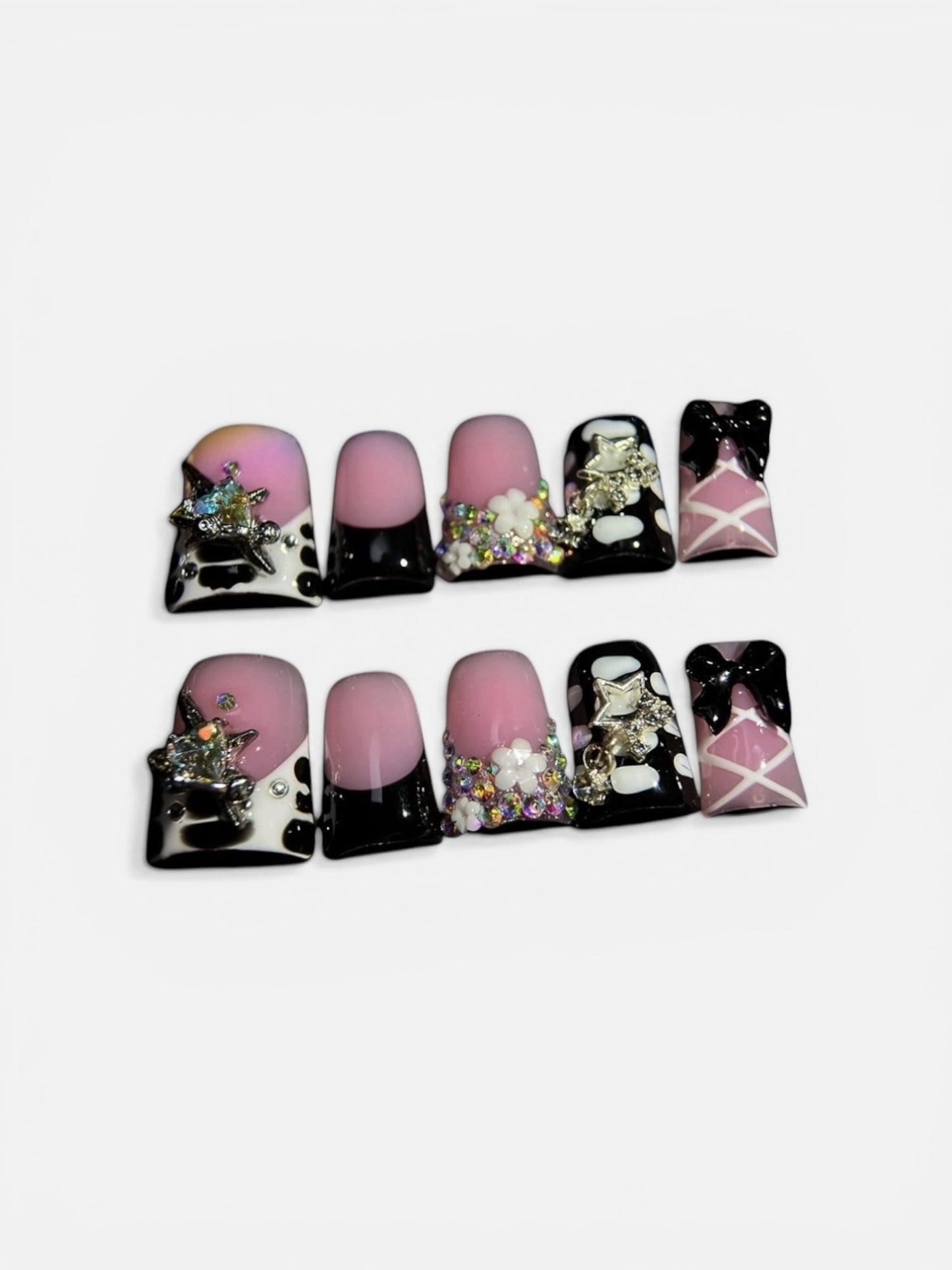 Princess Divine Nails