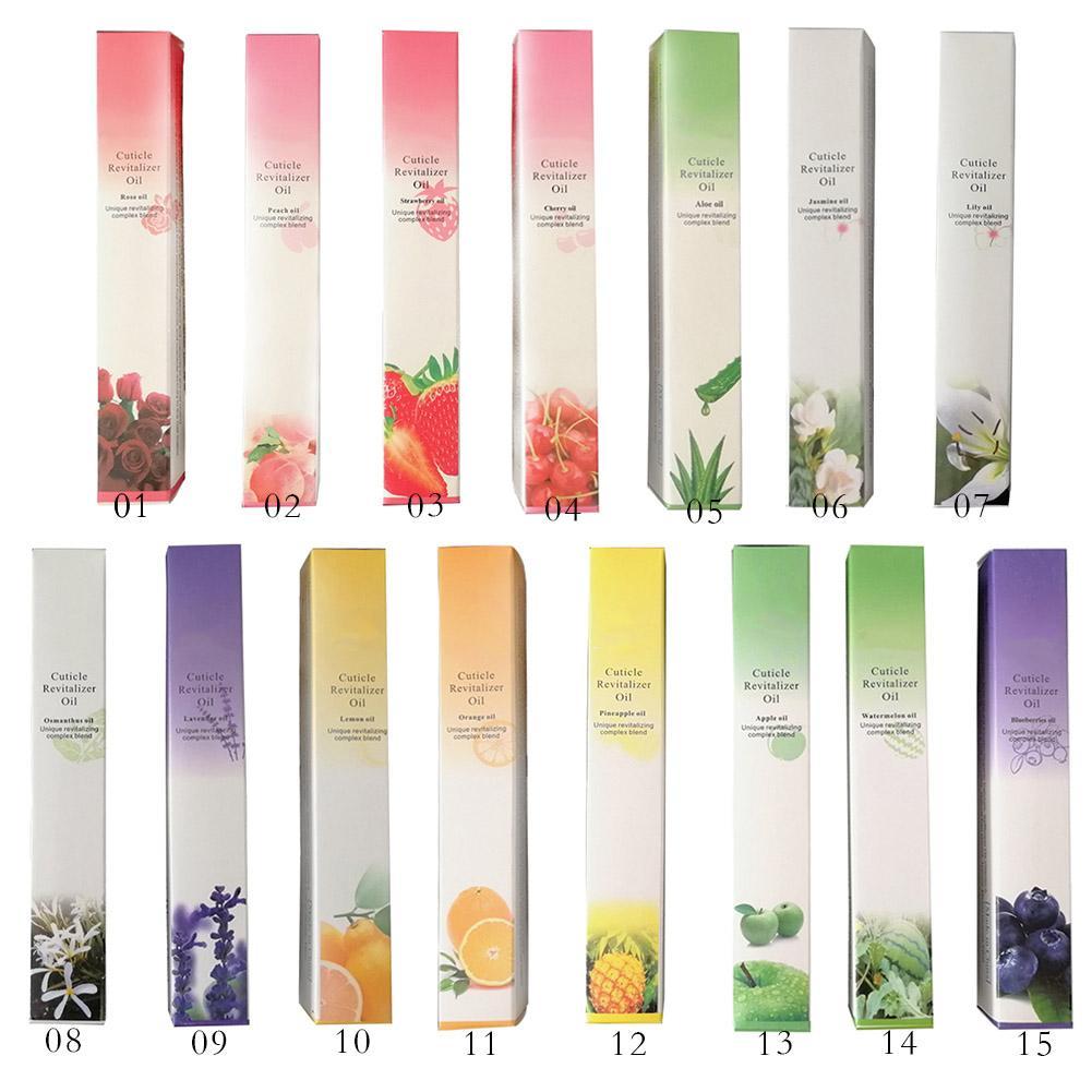 Nail Treatment Cuticle Revitalizer Oil