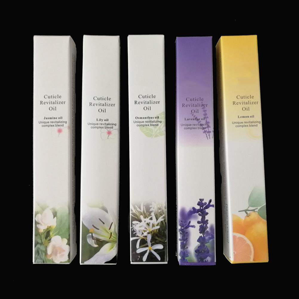 Nail Treatment Cuticle Revitalizer Oil