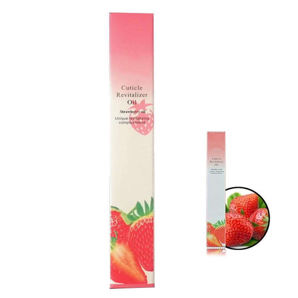 Nail Treatment Cuticle Revitalizer Oil