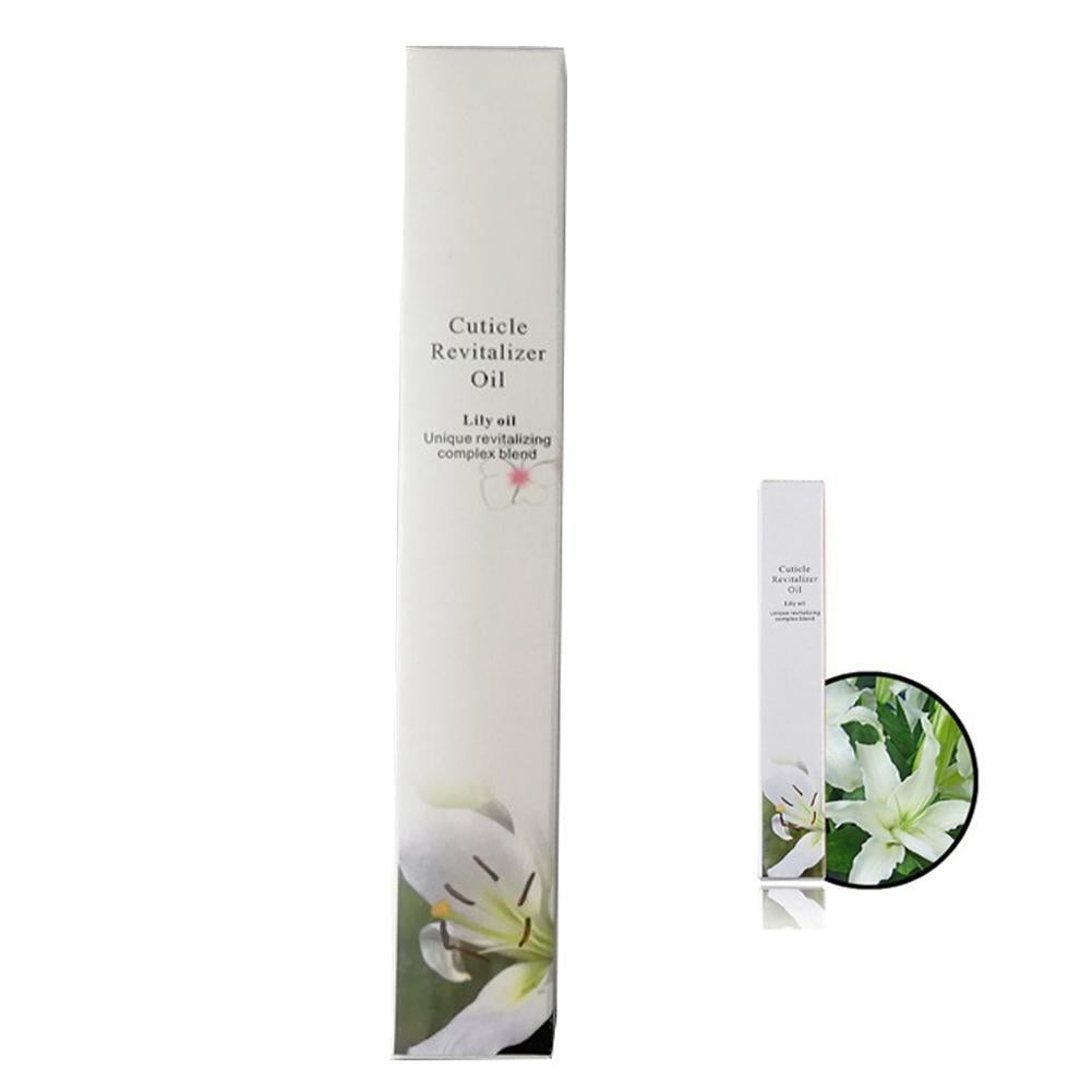 Nail Treatment Cuticle Revitalizer Oil