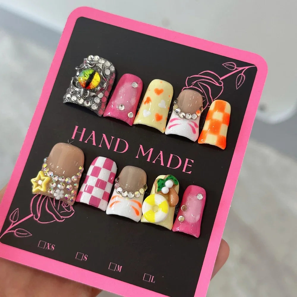 Dynasty Nails