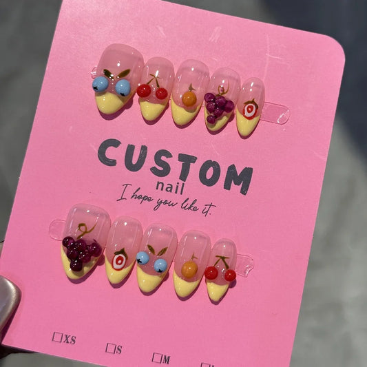 Fruition Nails