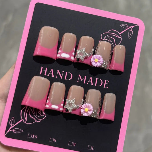 Hottie Nails