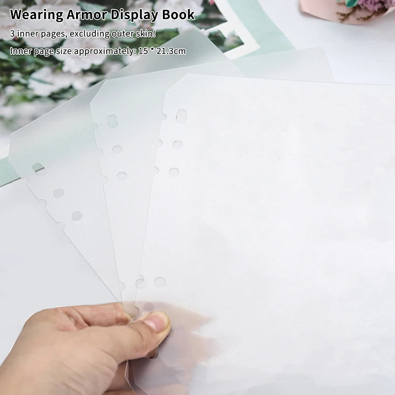 Large Nail Binder