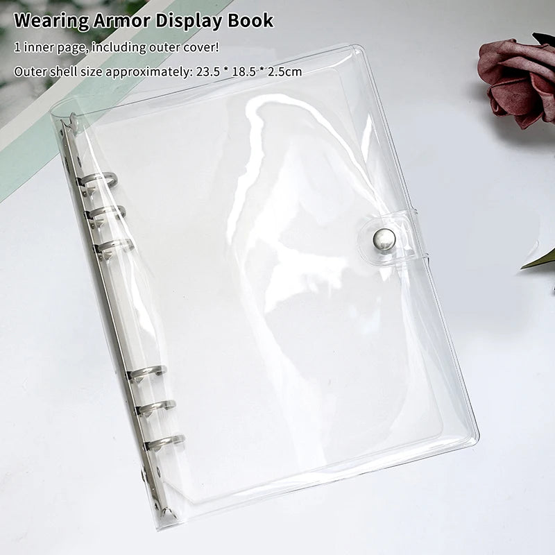 Large Nail Binder