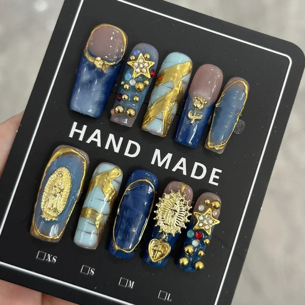 Lucid Dream Nails