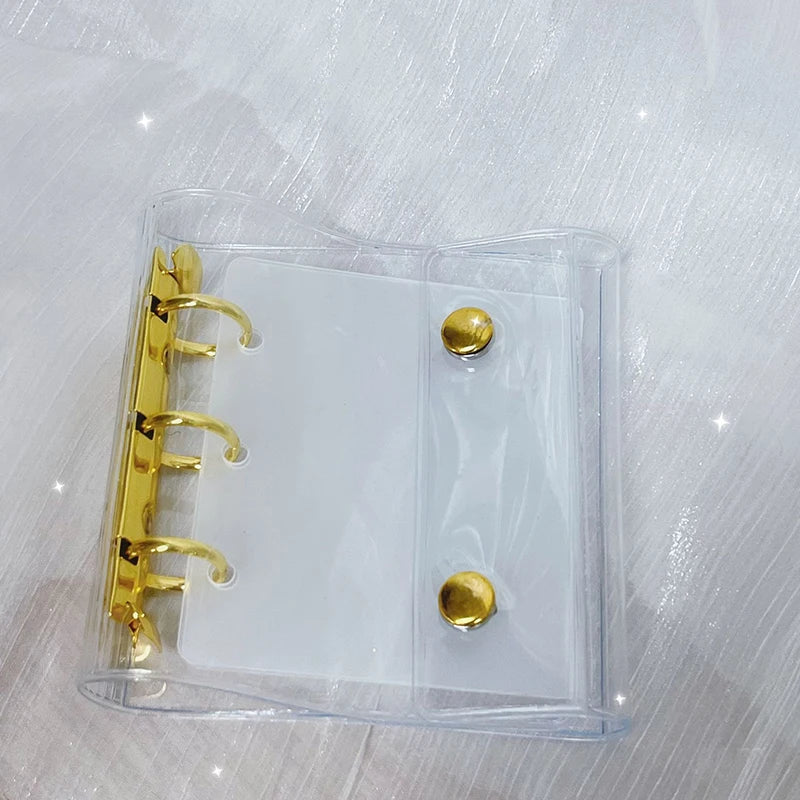 Small Travel Nail Binder