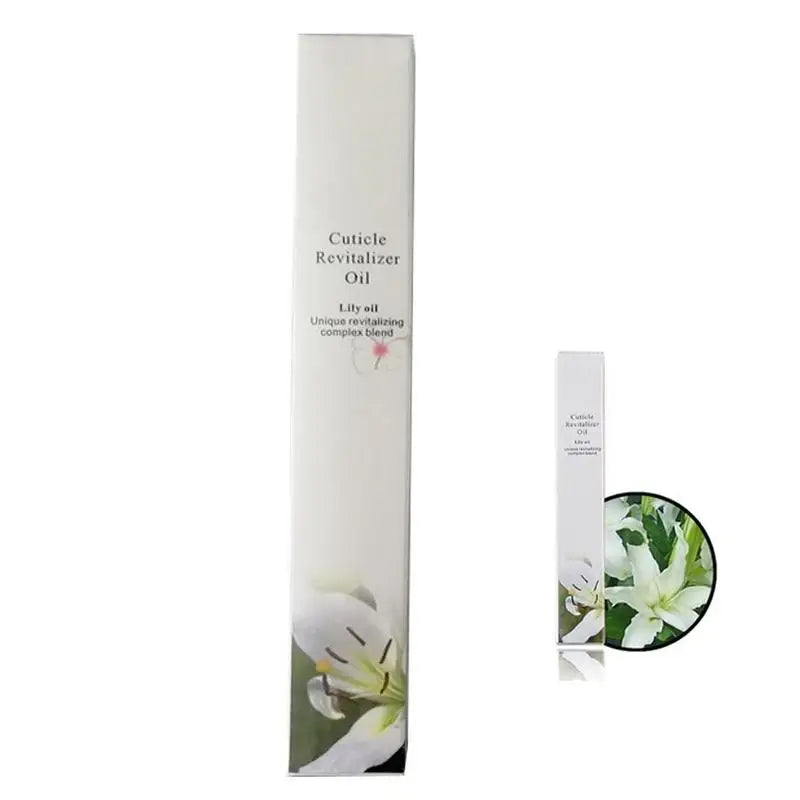 Nail Treatment Cuticle Revitalizer Oil