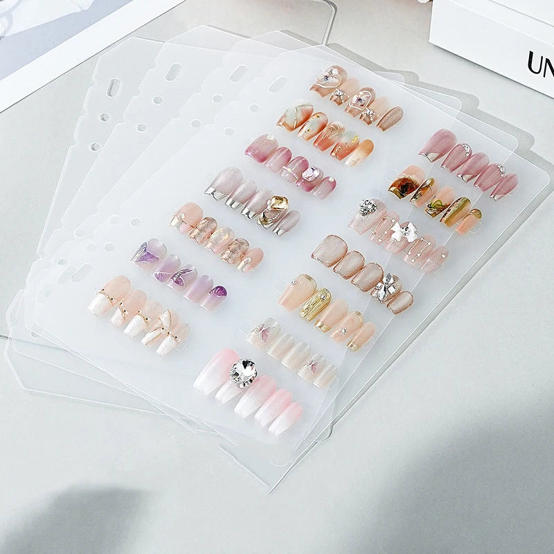 Large Nail Binder