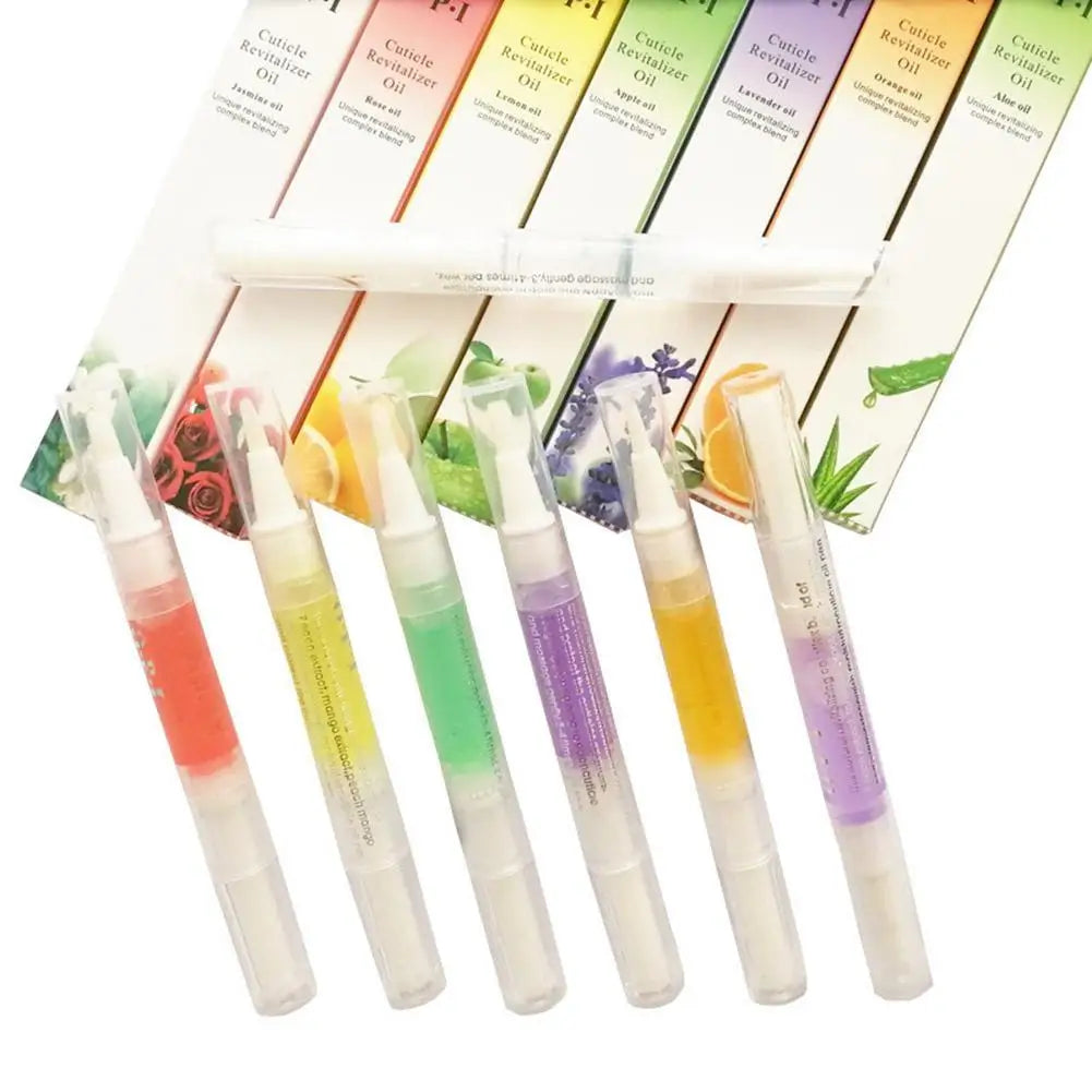 Nail Treatment Cuticle Revitalizer Oil