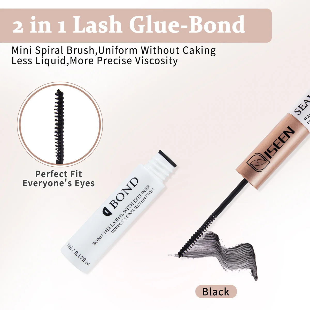 Eyelashes Cluster Cat Eye Natural long
