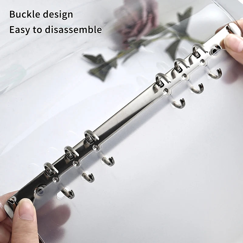 Large Nail Binder