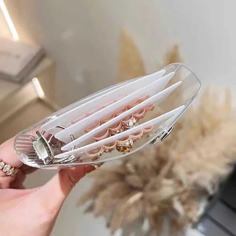 Small Travel Nail Binder