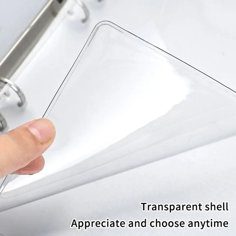 Large Nail Binder