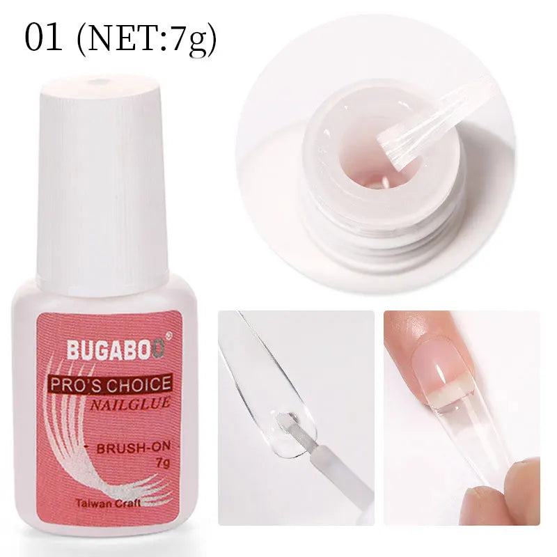 Super Strong Nail Glue