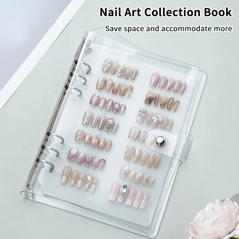 Large Nail Binder