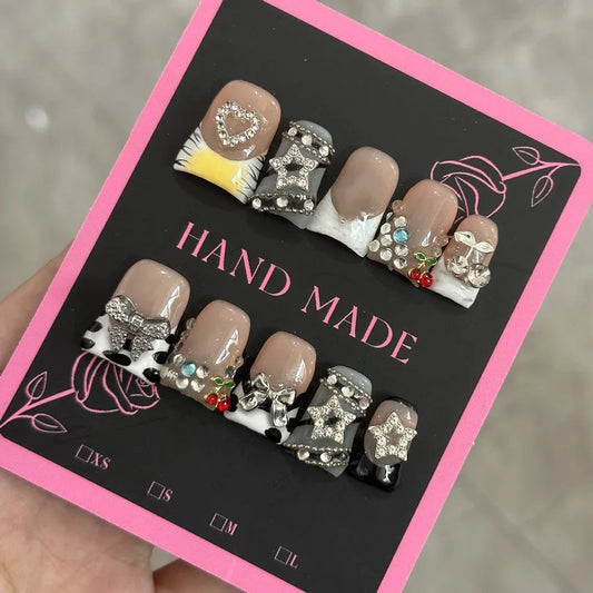 Rockstar Nails
