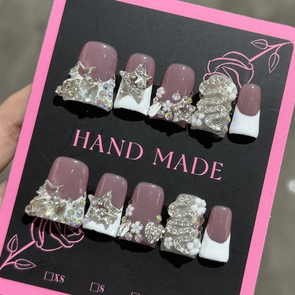 Lost Love Nails