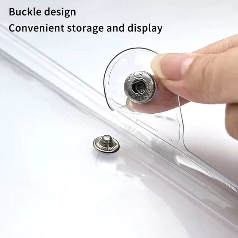 Large Nail Binder
