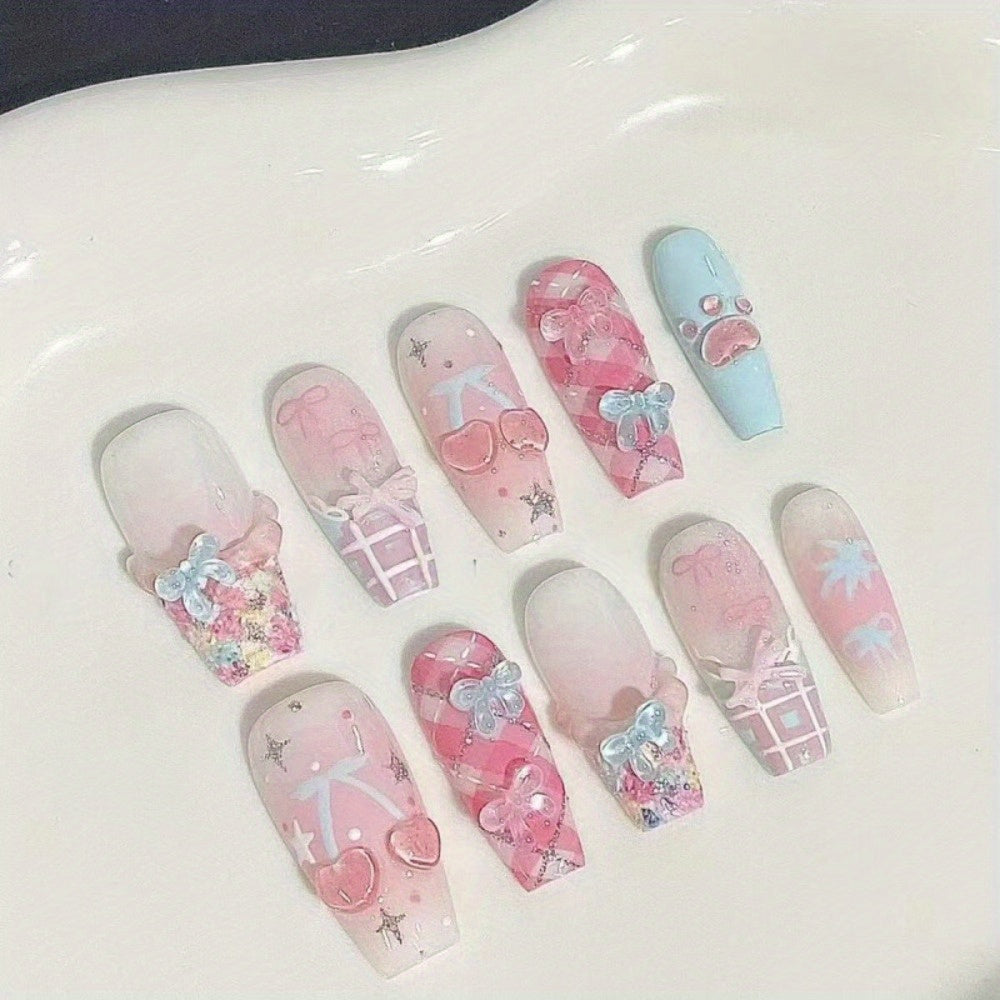 Sweetie Nails