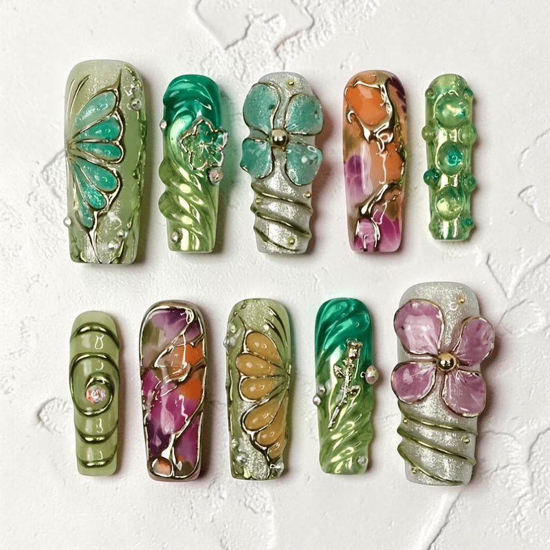 Down To Earth Nails