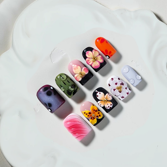 The Scenery Nails
