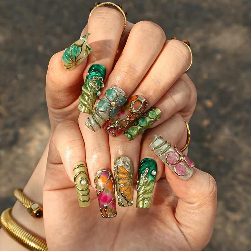 Down To Earth Nails