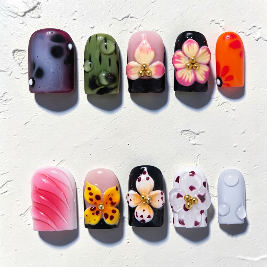 The Scenery Nails