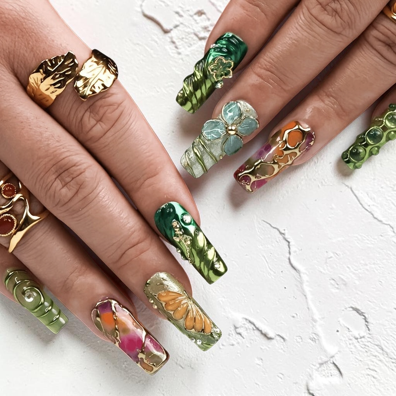 Down To Earth Nails