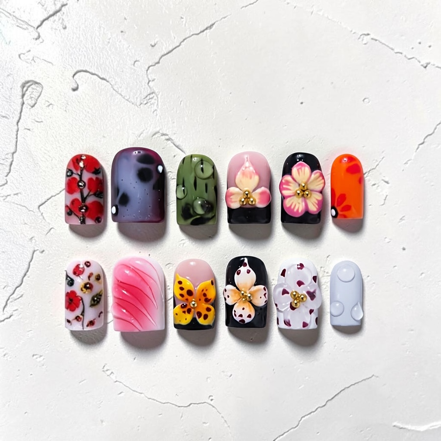 The Scenery Nails
