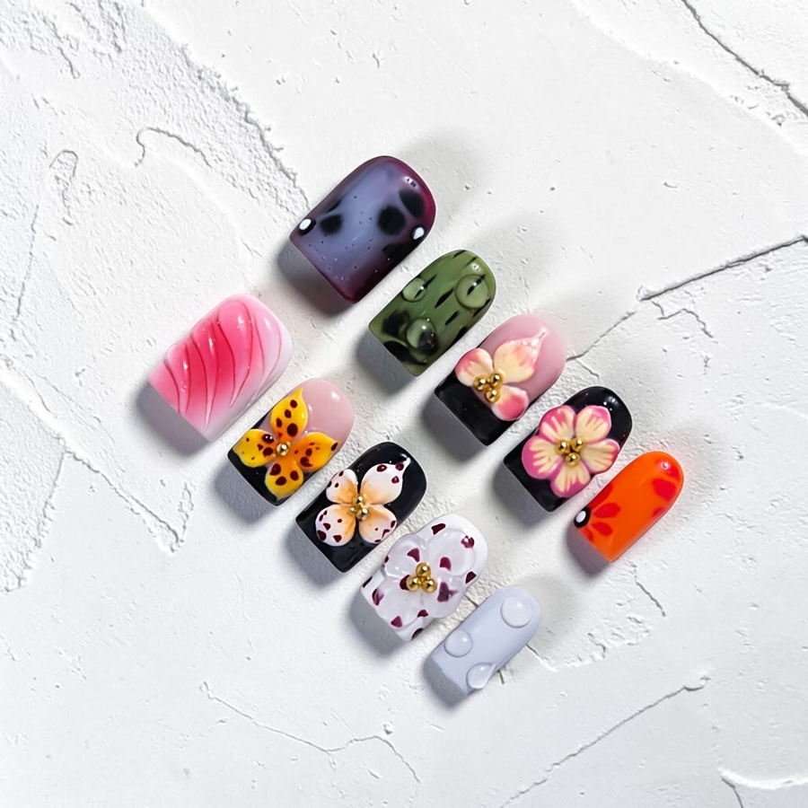 The Scenery Nails