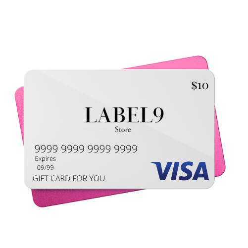 Label9 Store Gift Card