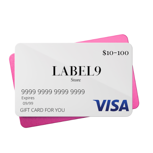 Label9 Store Gift Card
